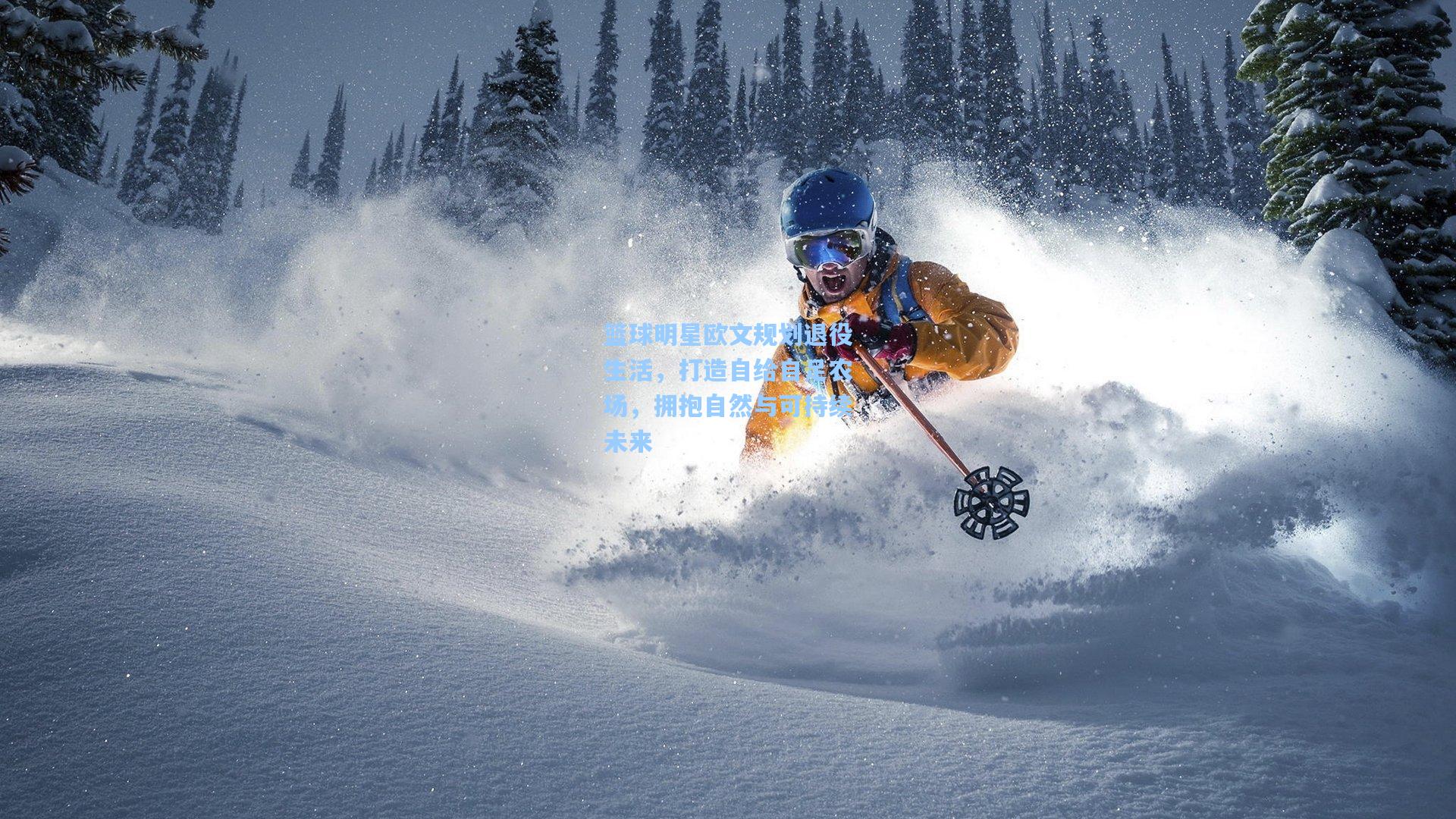 篮球明星欧文规划退役生活，打造自给自足农场，拥抱自然与可持续未来