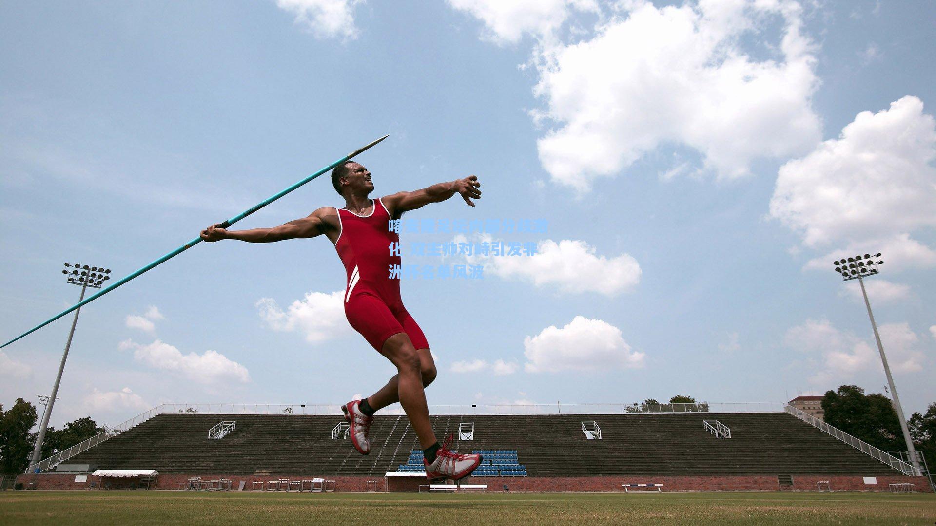 喀麦隆足坛内部分歧激化 双主帅对峙引发非洲杯名单风波